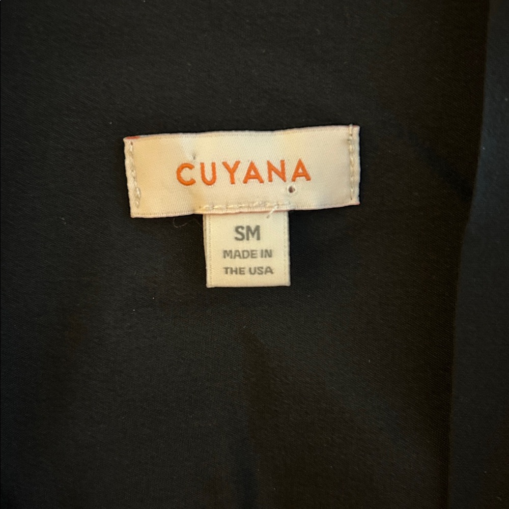 Cuyana Silk Bow Blouse - Picture 5 of 6